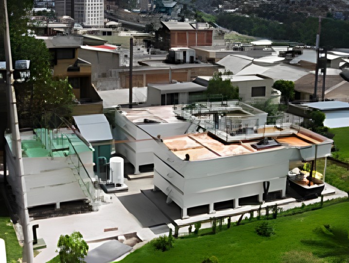 Planta de Tratamiento de Aguas Residuales – Pasteurizadora Quito – 200 m3/día.