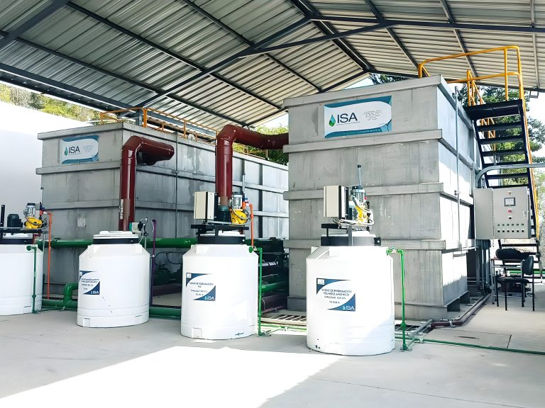 Planta de Tratamiento de Agua Potable Ing. Darwin Toro (Gad Municipal de Saquisili) - 40 litros/segundo en Acero Inoxidable.