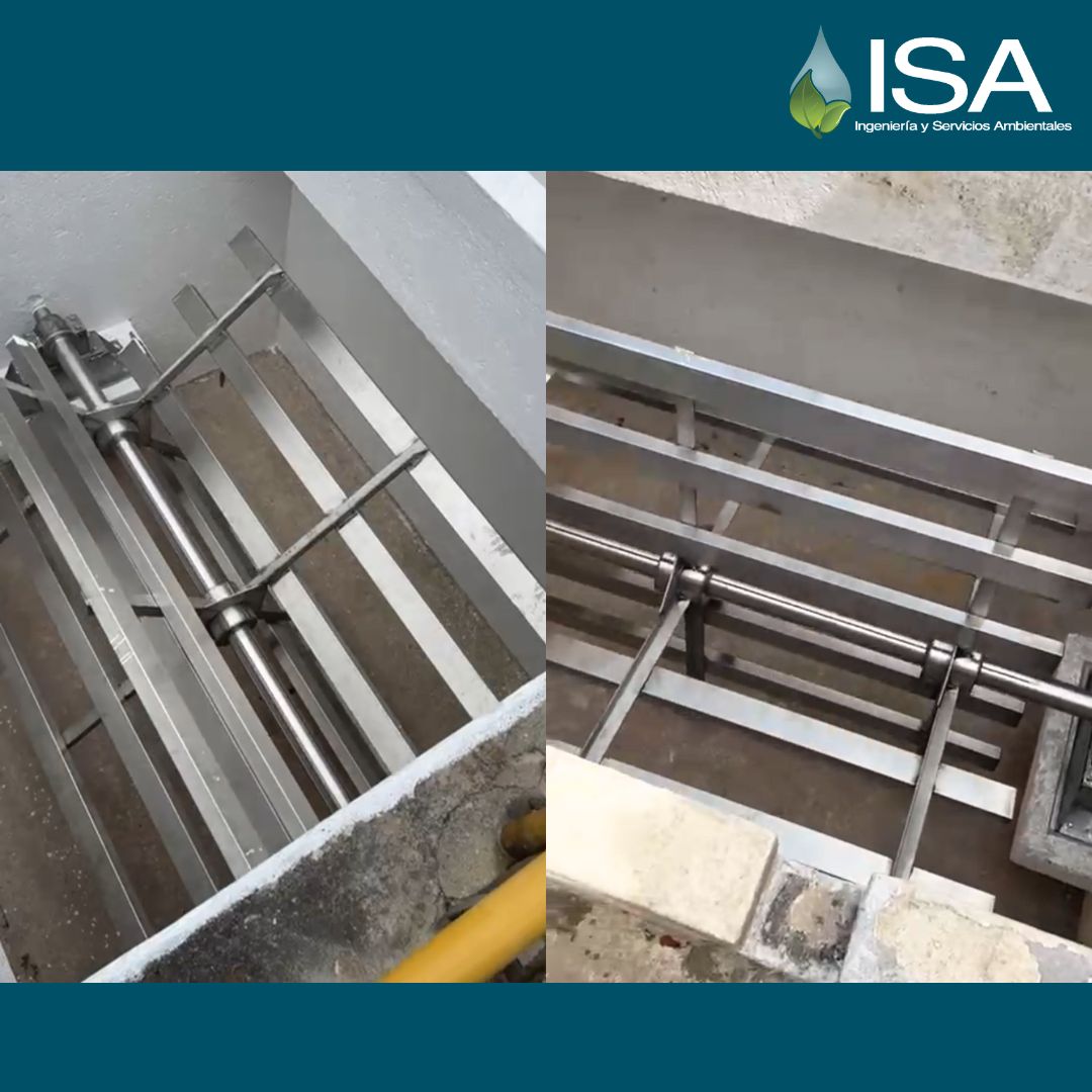 floculador vertical empresa eléctrica quito